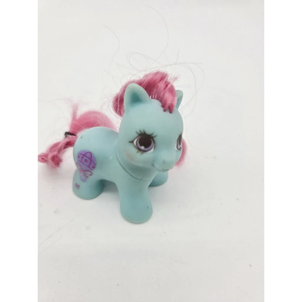 Vintage My Little Pony G1 Teeny Pony Rattles & Tattles 1989 Rare  